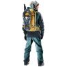 Sac à dos ski DEUTER Freerider Pro 32+10 (savanna-nori)