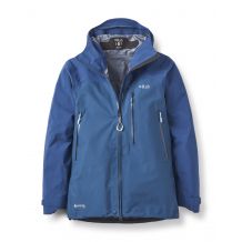 Giacca impermeabile da donna Rab Latok Mountain GTX Jacket Wmns (Tempest Blue)
