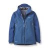 Vedenpitävä takki Rab Latok Mountain GTX Jacket Wmns (Tempest Blue) Women's