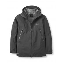 Vattentät jacka för herrar Rab Kangri GTX Jacket (Black)