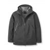 Vattentät jacka för herrar Rab Kangri GTX Jacket (Black)