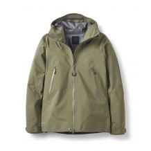 Waterdichte damesjas Rab Kangri GTX Jacket Wmns (Light Khaki)