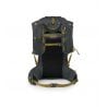 Zaino da trekking da uomo Osprey Talon Velocity 20 (Dark Charcoal/Tumbleweed Yellow)