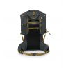 Wanderrucksack Osprey Talon Velocity 20 (Dark Charcoal/Tumbleweed Yellow) Mann