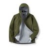 Chaqueta impermeable Rab Namche GTX Jacket (Army) Hombre