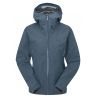Giacca impermeabile da donna Rab Namche GTX Jacket Wmns (Orion Blue)