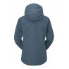 Giacca impermeabile da donna Rab Namche GTX Jacket Wmns (Orion Blue)