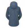 Vattentät jacka för damer Rab Namche GTX Jacket Wmns (Orion Blue)