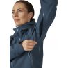 Naisten vedenpitävä takki Rab Namche GTX Jacket Wmns (Orion Blue)