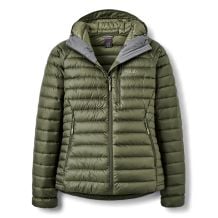 Doudoune Rab Microlight Alpine Jacket Wmns (Army) Woman