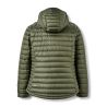 Doudoune RAB Microlight Alpine Jacket Wmns (Army) Femme
