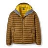 Doudoune RAB Microlight Alpine Jacket (Oak) Homme