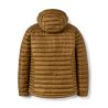 Doudoune Rab Microlight Alpine Jacket (Tempest Blue) Hiomme