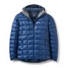 Rab Giacca alpina Mythic (Tempest Blue)