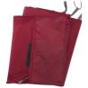 Huella Universal 2-Personas Rojo