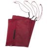 Huella Universal 2-Personas Rojo