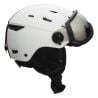 Skihjelm med visir Rossignol RKMHE01 - Allspeed Visir IMPCTS PH STR/W (hvid)