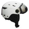 Casco da sci con visiera Rossignol RKMHE01 - Allspeed Visiera IMPCTS PH STR/W (bianco)