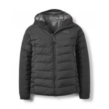 Doudoune Rab Infinity Windstopper Hoody (Zwart)