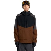 Miesten lumilautatakki Volcom BRIGHTON PULLOVER (STONE)