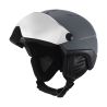 Skidhjälm med visir Rossignol RKNHG02 - FIT VISOR IMPACTS PHOTO (GREY)