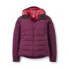 Damesjas Rab Infinity Windstopper Hoody Wmns (Mulberry)