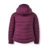Damesjas Rab Infinity Windstopper Hoody Wmns (Mulberry)