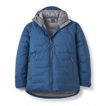 Doudoune Valiance Jacket (Tempest Blue)