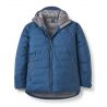 Doudoune Valiance Jacket (Tempest Blue)
