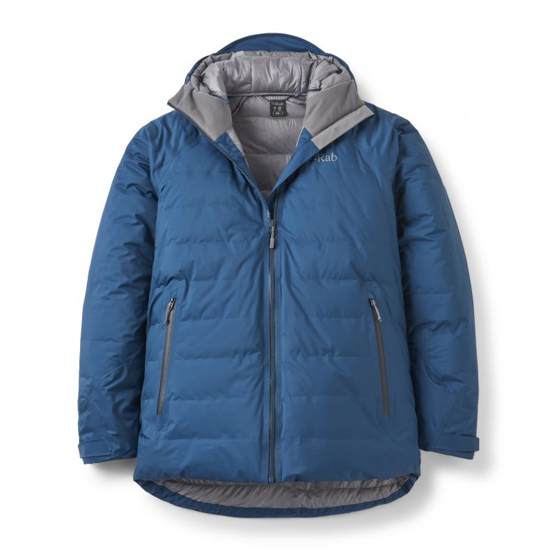 Giacca Valiance (Tempest Blue)