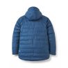 Giacca Valiance Blu Tempesta