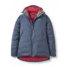 Rab Valiance Jacket Wmns (Stål)