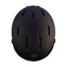 Skihelm met vizier Rossignol FIT VISOR IMPACTS (ZWART)