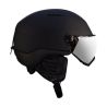 Skidhjälm med visir Rossignol FIT VISOR IMPACTS (BLACK)