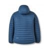 Rab Microlight Windstopper Hoody (Tempest Blue)