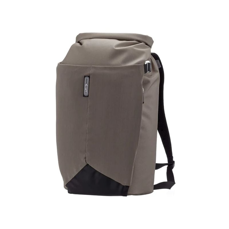 Fietstas Ortlieb VARIO LITE PS QL2.1 (Donker zand)