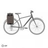Cykeltaske Ortlieb VARIO LITE PS QL2.1 (Dark Sand)