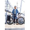 Cykeltaske Ortlieb VARIO LITE PS QL2.1 (Dark Sand)