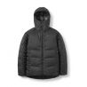Donsjack Rab Positron Pro Hoody (Zwart) Heren