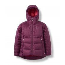 Doudoune RAB Positron Pro Hoody Wmns (Mulberry) Femme