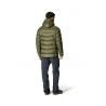 Dunjacka Rab Neutrino Pro Hoody (Olive) Man