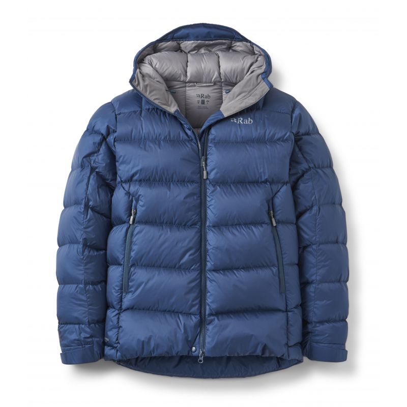 Donsjack Rab Neutrino Pro Hoody (Tempest Blue) Heren