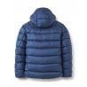 Dunjakke Rab Neutrino Pro Hoody (Tempest Blue) til mænd