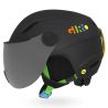 Giro Ski BUZZ MIPS MAT BLK/PRTY BLK S ()