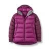 Untuvatakki Rab Neutrino Pro Hoody Wmns (Mulberry/Plum) Women's