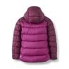 Untuvatakki Rab Neutrino Pro Hoody Wmns (Mulberry/Plum) Women's