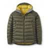 Rab Electron Pro Hoody (Esercito)