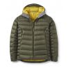 Rab Sudadera con capucha Electron Pro (Army)