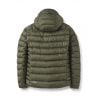 Rab Electron Pro Hoody (Army)