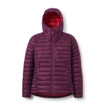 Doudoune Rab Microlight Alpine Jacket Wmns (Mulberry) Woman